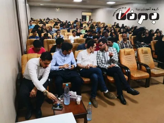 آموزشگاه کنکور برنا مشهد