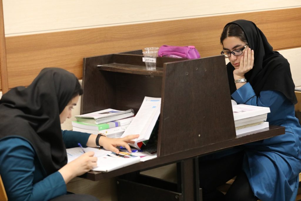 مزایای شرکت در کلاس کنکور