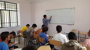 کانون قلم چی پسرانه در مشهد