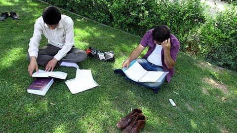 جمع‌های خانوادگی در روزهای پایانی مانده تا کنکور